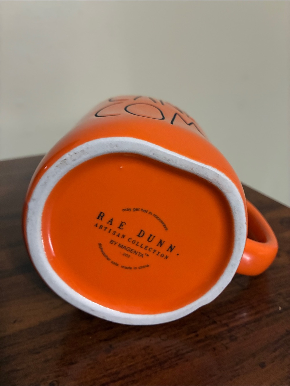 Rae Dunn - CANDY COMA Mug - Picture 5 of 5